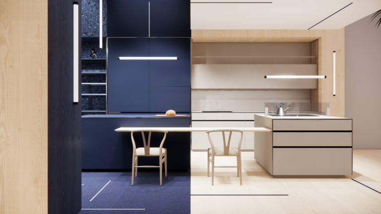 ©Valcucine_i29 Architectural Scenarios