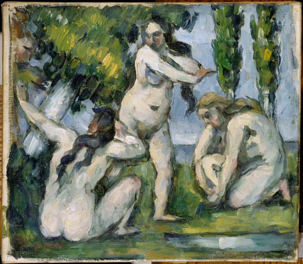 Cézanne / Renoir – Capolavori dal Musée de L’Orangerie e dal Musée D’Orsay