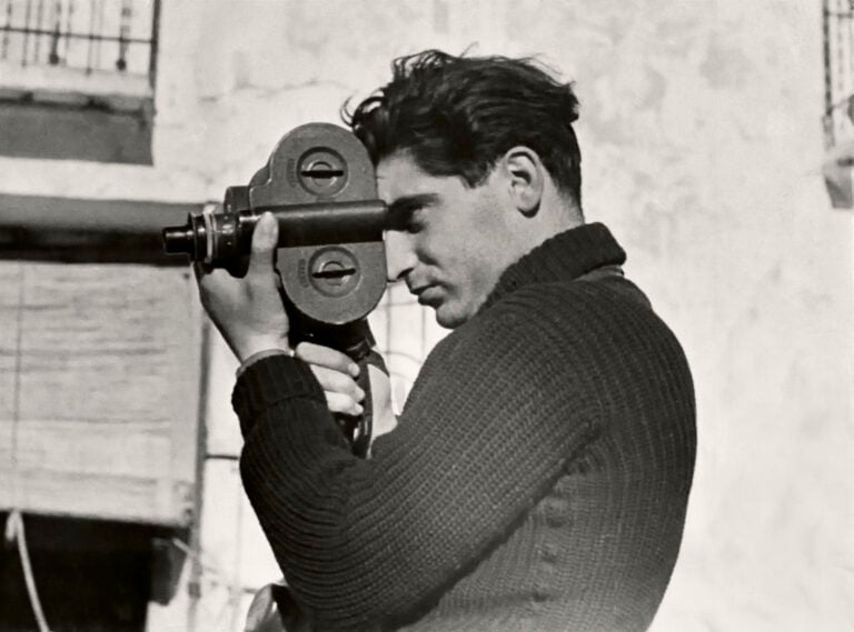 Gerda Taro. Robert Capa, 1937