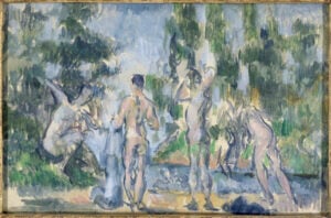 I capolavori di Cézanne e Renoir in mostra a Palazzo Reale a Milano
