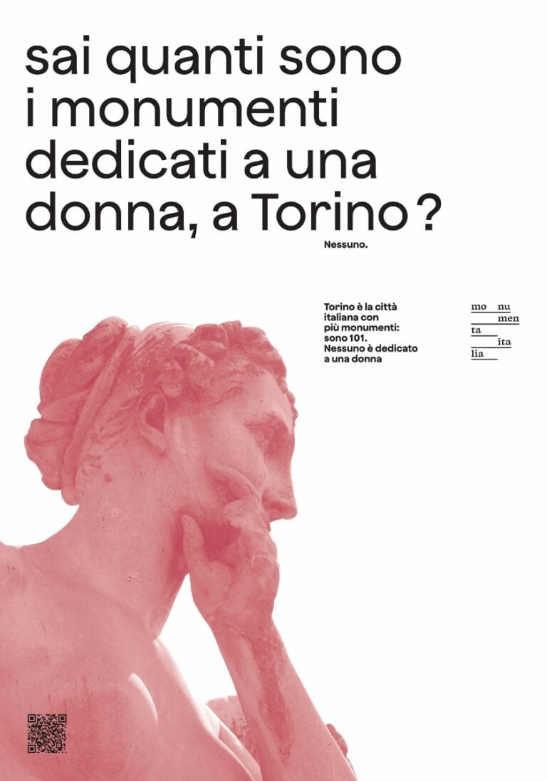 Irene Pittatore, Monumenta Italia, manifesti 2024