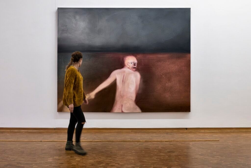Alex Trusty – Contemporary Museum Watching