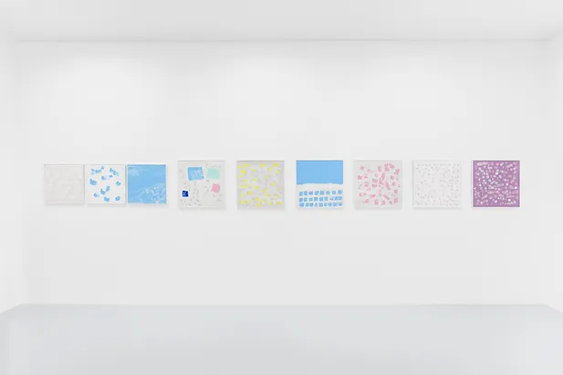 Lucia Di Luciano – Works from the 60s to 2024