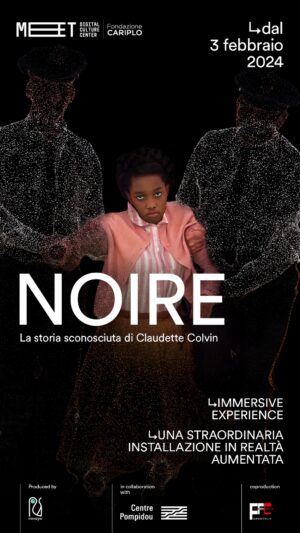 Noire. La storia sconosciuta di Claudette Colvin