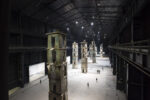 Pirelli HangarBicocca - Anselm Kiefer, I Sette Palazzi Celesti 2004-2015, 2004-2015, Pirelli HangarBicocca, Milano. Courtesy l'artista e Pirelli HangarBicocca. Foto Lorenzo Palmieri.