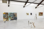 After Reminiscence, installation views at Cassina Projects, 2024. Courtesy Cassina Projects. Photo Roberto Marossi