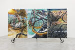 After Reminiscence, installation views at Cassina Projects, 2024. Courtesy Cassina Projects. Photo Roberto Marossi