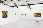 After Reminiscence, installation views at Cassina Projects, 2024. Courtesy Cassina Projects. Photo Roberto Marossi
