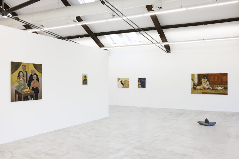 After Reminiscence, installation views at Cassina Projects, 2024. Courtesy Cassina Projects. Photo Roberto Marossi