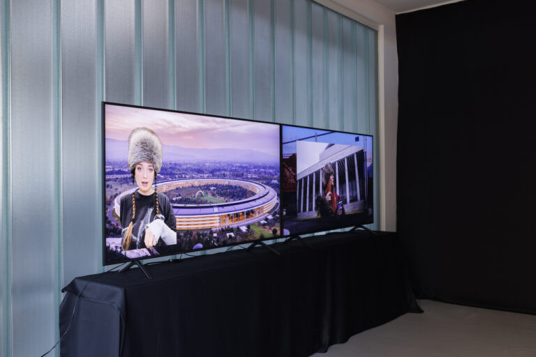 After Reminiscence, installation views at Cassina Projects, 2024. Courtesy Cassina Projects. Photo Roberto Marossi