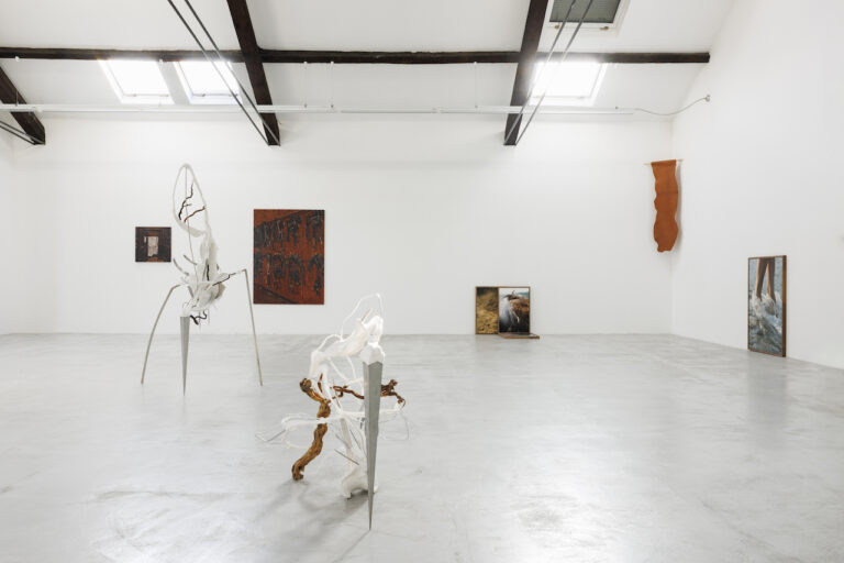 After Reminiscence, installation views at Cassina Projects, 2024. Courtesy Cassina Projects. Photo Roberto Marossi