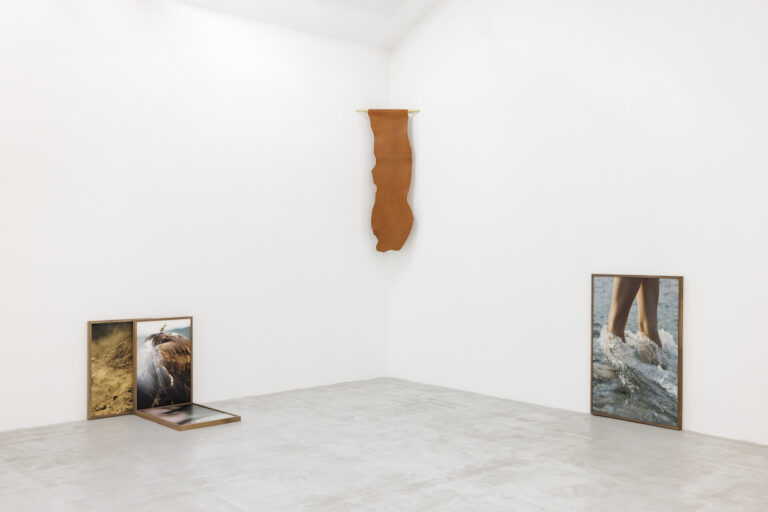 After Reminiscence, installation views at Cassina Projects, 2024. Courtesy Cassina Projects. Photo Roberto Marossi