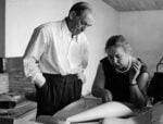 Alvar Aalto e le mogli Aino ed Elissa La dimensione umana del progetto in mostra al Maxxi