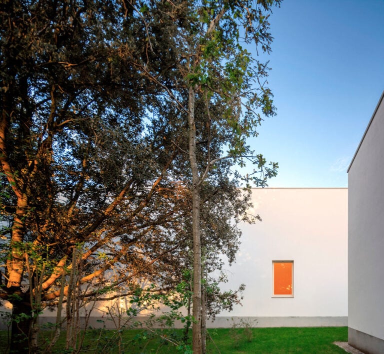 Ala Alvaro Siza, Fondazione Serralves, Porto. Credits FG+SG