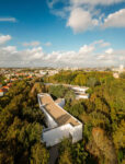 Ala Alvaro Siza, Fondazione Serralves, Porto. Credits FG+SG