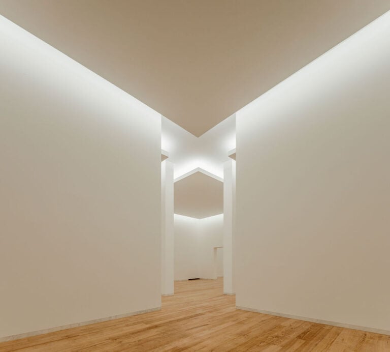 Ala Alvaro Siza, Fondazione Serralves, Porto. Credits FG+SG