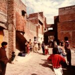 Angoori Bagh, Low Income Housing Scheme, Lahore. Courtesy Heritage Foundation of Pakistan