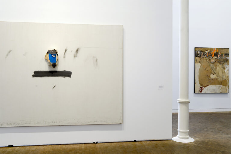 Antoni Tàpies. Col·lecció, 1966-1976 (I-II) - Fundació Antoni Tàpies