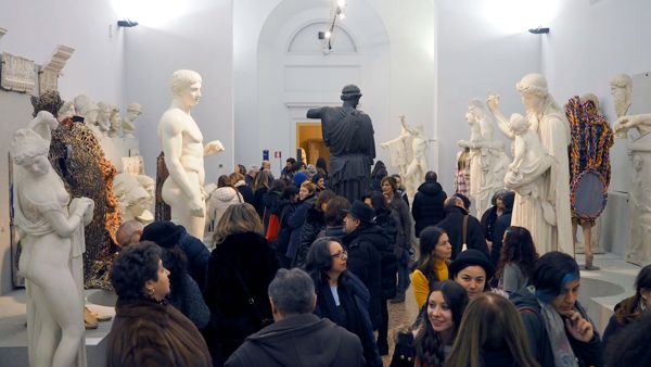 Artcity 2024, sold out di mostre. via BolognaToday