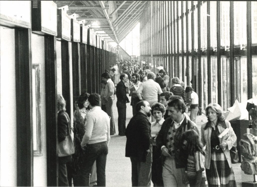 Arte Fiera: 50 anni di ricordi. 9 protagonisti del mondo dell’arte raccontano la fiera