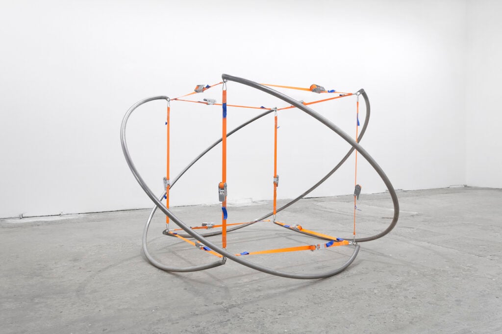 Tensione ed equilibrio nella mostra di Michele Spanghero a Venezia