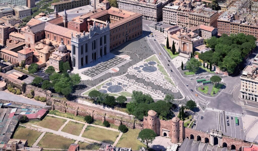 Giubileo 2025: Roma gioca il tutto per tutto. Analisi dei cantieri
