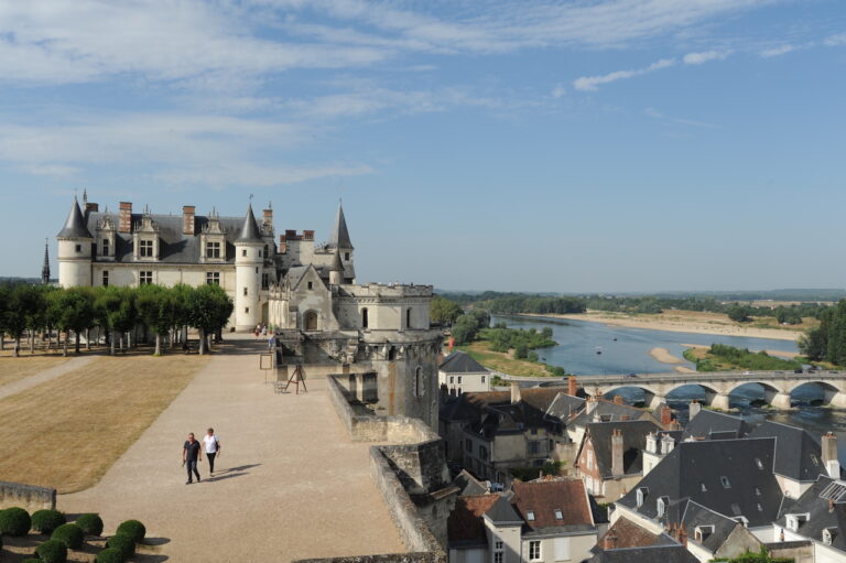 Castello Reale di Amboise, Francia. © Photo Dario Bragaglia