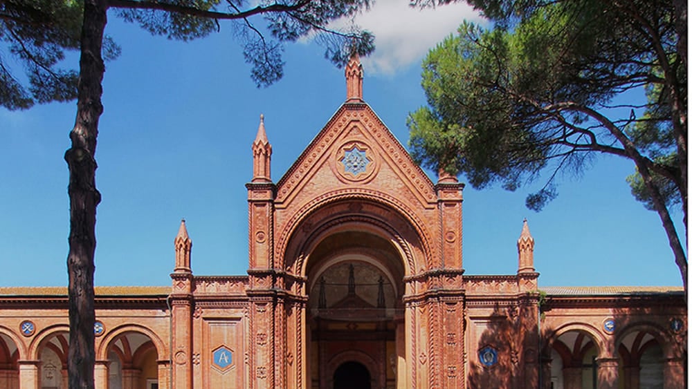 Cimitero monumentale di Ravenna