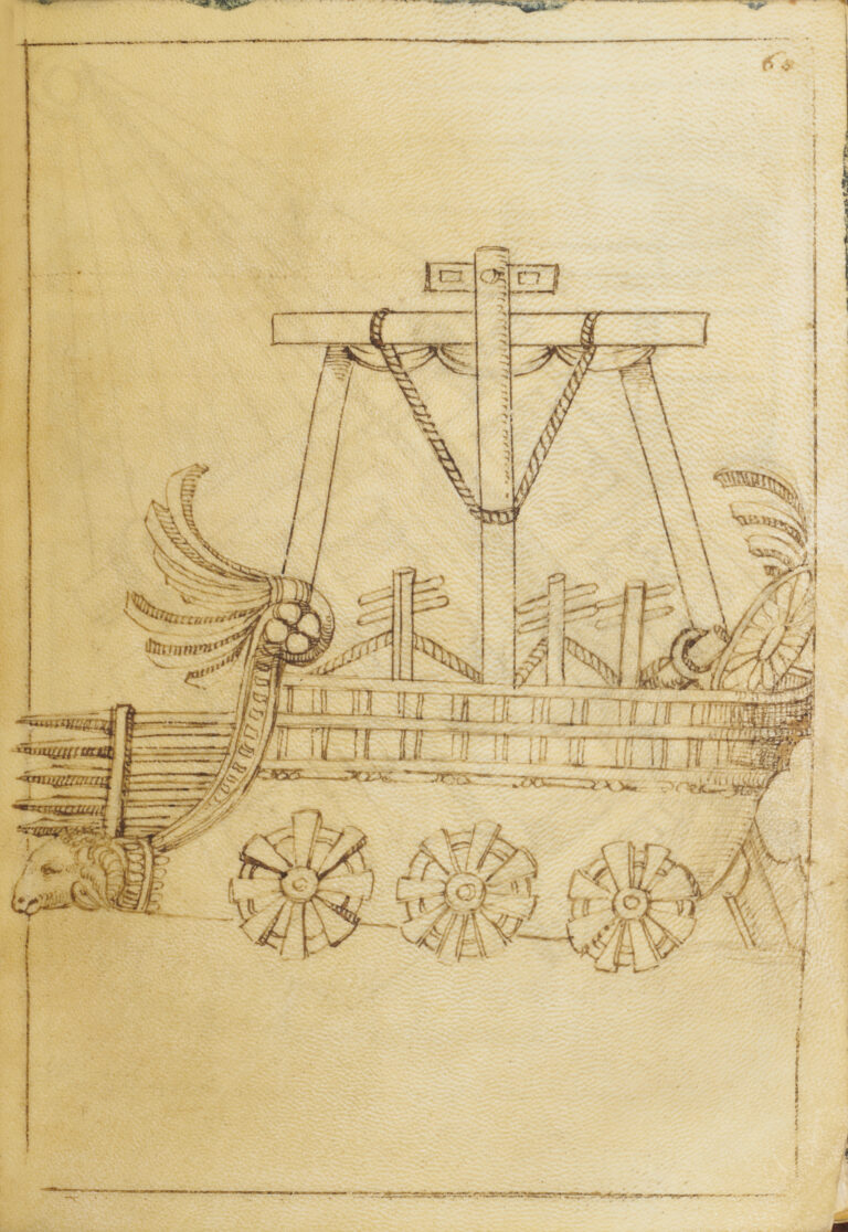 Codice Santini, Courtesy Il Ponte Casa d'Aste