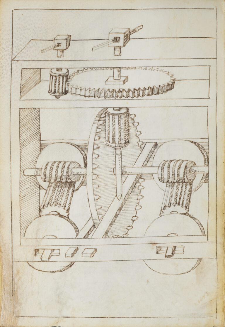 Codice Santini, Courtesy Il Ponte Casa d'Aste