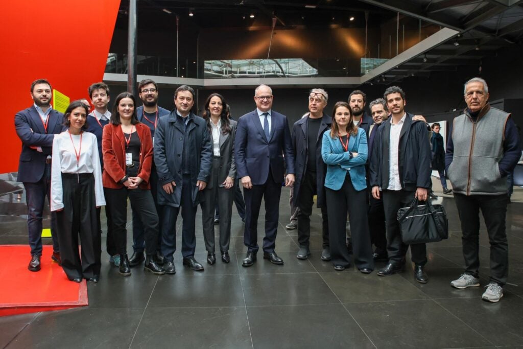 Il laboratorio sul futuro di Roma diretto da Stefano Boeri muove i primi passi