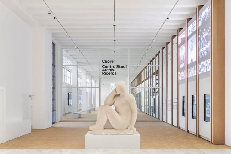 Cuore, Triennale Milano. Photo Delfino Sisto Legnani ©Triennale Milano