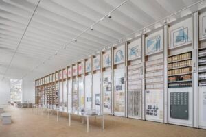 Triennale Milano inaugura Cuore, nuovo spazio che riunisce archivi e ricerca