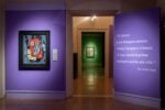 Da Monet a Matisse. French moderns 1850-1905, installation view at Palazzo Zabarella, Padova, 2023-24. Photo Irene Fanizza