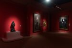 Da Monet a Matisse. French moderns 1850-1905, installation view at Palazzo Zabarella, Padova, 2023-24. Photo Irene Fanizza