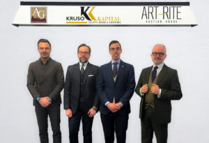 Art-Rite apre il nuovo dipartimento Filatelia a Milano 