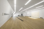David Lamelas. I Have to Think About It, Fondazione Antonio Dalle Nogare, Bolzano, 2024. Photo Hannes Ochsenreiter
