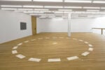 David Lamelas. I Have to Think About It, Fondazione Antonio Dalle Nogare, Bolzano, 2024. Photo Hannes Ochsenreiter.