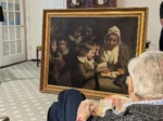 Dopo cinquant’anni un dipinto del XVIII secolo torna nelle mani del suo proprietario ormai novantenne