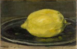 Il limone di Manet in mostra a Roma. Così Villa Medici riscopre la storia degli agrumi