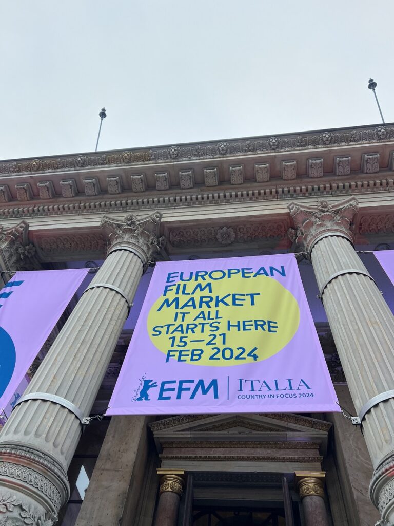 European Film Market 2024