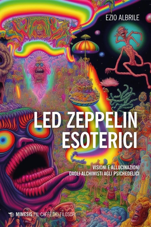 Ezio Albrile, Led Zeppelin Esoterici