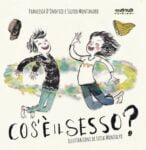 Francesca d'onofrio e Silvio Montanaro, Cos'è il sesso, copertina