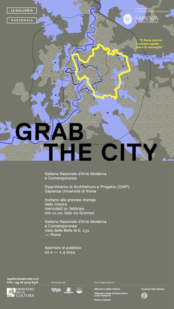 GRAB The City