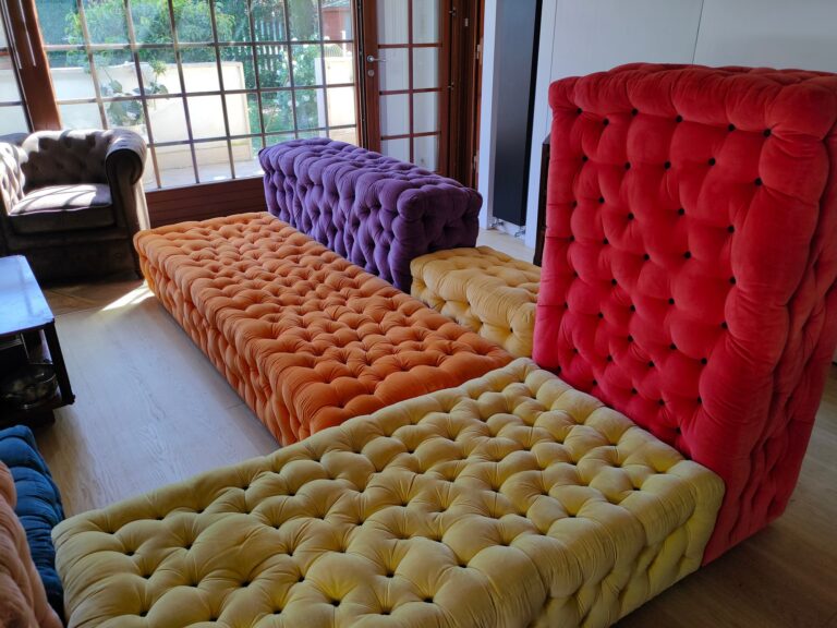 Gaetano Pesce sofa