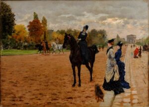 Giuseppe De Nittis a Palazzo Reale di Milano. Grande mostra del pittore dall’animo francese