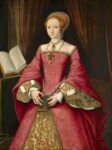 Hans Holbein, Elisabetta I