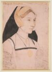 Hans Holbein, Mary Shelton