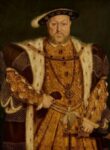 Hans Holbein (copia), Enrico VIII