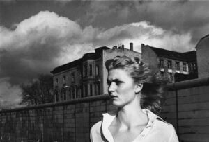 A Roma una mostra-tributo al grande fotografo Helmut Newton 